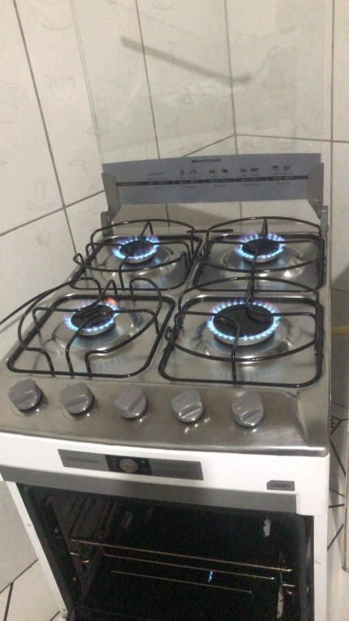 우바투바 Morada Vitoria 빌라 외부 사진