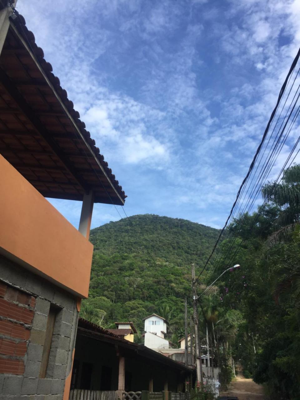 우바투바 Morada Vitoria 빌라 외부 사진